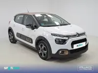 Usado Citroën C3 PureTech 83 CV (61 kW) 2023 Blanco Utilitario
