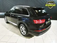 Usado Audi Q7 S-Line 231 CV (169 kW) 2020 Negro SUV