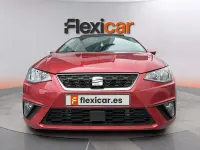 Usado Seat Ibiza Business 95 CV (69 kW) 2020 Rojo Utilitario