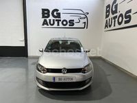 Usado VW Polo Advance 70 CV (51 kW) 2011 Gris / plata Berlina