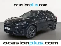 Usado Cupra Formentor 150 CV (110 kW) 2025 Negro SUV