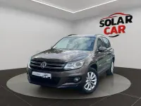 Usado VW Tiguan 140 CV (102 kW) 2012 Marrón SUV