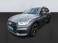 Usado Audi Q5 S-Line 204 HP (150 kW) 2020 Cinzento SUV
