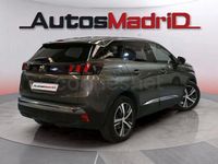 Usado Peugeot 3008 Allure 130 CV (95 kW) 2020 Gris / plata SUV