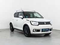 Usado Suzuki Ignis 90 CV (66 kW) 2019 Blanco SUV