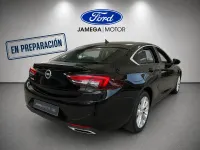 Usado Opel Insignia Business Elegance 200 CV (147 kW) 2021 Negro