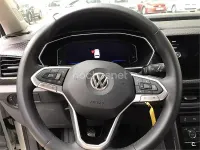 Usado VW T-Cross Sportline 115 CV (84 kW) 2019 Blanco SUV