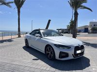 Usado BMW 420 Comfort Edition 184 CV (135 kW) 2024 Blanco Descapotable