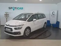 Usado Citroën C4 SpaceTourer Feel 130 CV (95 kW) 2020 Blanco Monovolumen