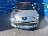 Usado Peugeot 206 75 CV (55 kW) 2009 Gris Utilitario