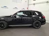 Usado Mercedes GLC200 204 CV (150 kW) 2024 Negro SUV