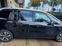Usado Citroën Grand C4 Picasso Feel 130 CV (95 kW) 2018 Negro Monovolumen