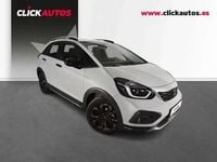 Usado Honda Jazz 122 CV (89 kW) 2025 Blanco Utilitario