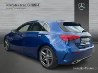 Usado Mercedes A180 116 CV (85 kW) 2024 Azul espectra Utilitario