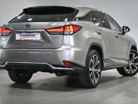 Usado Lexus RX450h Executive Line 313 CV (230 kW) 2023 Gris SUV