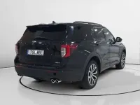 Usado Ford Explorer ST-Line 457 CV (336 kW) 2022 Negro SUV