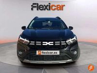 Usado Dacia Jogger Expression 101 CV (74 kW) 2023 Negro Monovolumen