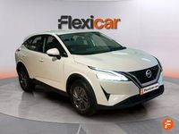Usado Nissan Qashqai N-Connecta 158 CV (116 kW) 2022 Blanco SUV