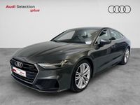 Usado Audi A7 286 CV (210 kW) 2019 Gris Berlina