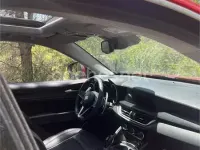 Usado Alfa Romeo Stelvio Executive 190 CV (139 kW) 2019 Rojo SUV