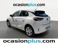 Usado Opel Corsa Edition 100 CV (73 kW) 2020 Blanco Utilitario