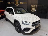 Usado Mercedes GLB220 190 CV (139 kW) 2020 Blanco SUV