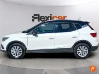 Usado Seat Arona XCELLENCE 115 CV (84 kW) 2018 Blanco SUV