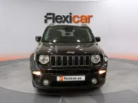 Usado Jeep Renegade Limited 120 CV (88 kW) 2020 Negro SUV