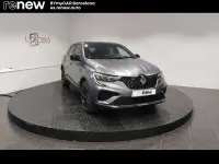 Usado Renault Arkana Esprit Alpine 145 CV (106 kW) 2024 Gris SUV