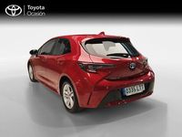 Brugt Toyota Corolla Active 122 HK (89 kW) 2021 Rød Sedan
