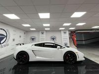 Usado Lamborghini Gallardo 560 CV (411 kW) 2009 Blanco Coupe