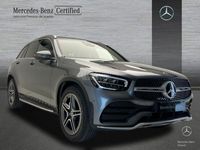 usado Mercedes 200 Clase Glc Glc4matic 9g-tronic