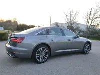 Usado Audi A6 Exclusive 299 HP (219 kW) 2021 Cinzento Sedan