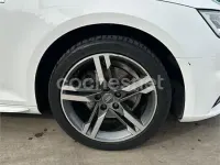 Usado Audi A4 S-Line 150 CV (110 kW) 2018 Blanco Berlina