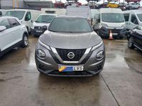 Usado Nissan Juke Acenta 114 CV (83 kW) 2021 Gris SUV