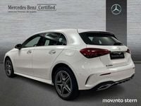 Usado Mercedes A250 Advanced 218 CV (160 kW) 2023 Blanco Utilitario