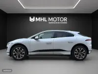 Usado Jaguar I-Pace 294 kW (400 CV) 2020 Blanco SUV