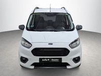 Usado Ford Tourneo Courier Sport 100 CV (73 kW) 2019 Blanco Monovolumen