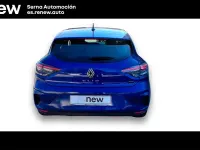 Usado Renault Clio V Evolution 143 CV (105 kW) 2024 Azul Berlina
