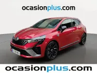 Usado Renault Clio Esprit Alpine 143 CV (105 kW) 2025 Rojo Utilitario