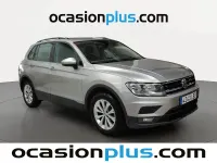 Usado VW Tiguan Edition 131 CV (96 kW) 2019 Gris plata SUV