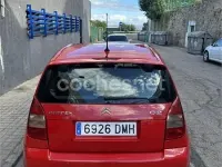 Usado Citroën C2 70 CV (51 kW) 2005 Rojo Utilitario