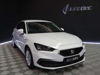 Usado Seat Leon Style 110 CV (80 kW) 2024 Blanco Utilitario