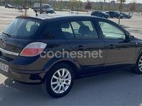 Usado Opel Astra Enjoy 105 CV (77 kW) 2005 Negro Berlina
