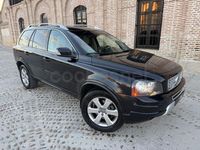 Usado Volvo XC90 Summum 163 CV (119 kW) 2013 Negro SUV