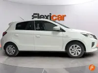 Usado Mitsubishi Space Star Motion 71 CV (52 kW) 2022 Blanco Utilitario