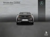 Usado Mercedes CLA200 AMG line 163 CV (119 kW) 2025 Negro cosmos Berlina