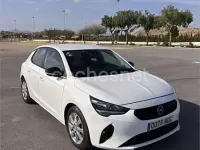 Usado Opel Corsa Edition 75 CV (55 kW) 2022 Blanco Utilitario