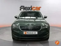Usado Skoda Karoq Ambition 116 CV (85 kW) 2018 Verde SUV