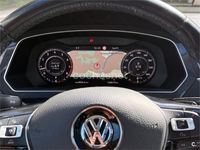 Usado VW Tiguan Sportline 150 CV (110 kW) 2018 Gris / plata SUV